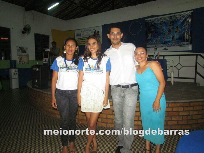 Secretário de Educação Cláudio César realizou grande evento para alunos medalhistas de olímpiadas - Imagem 6