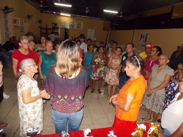 Confraternização do Grupo de Idosos “Na Flor da Idade” - Imagem 44