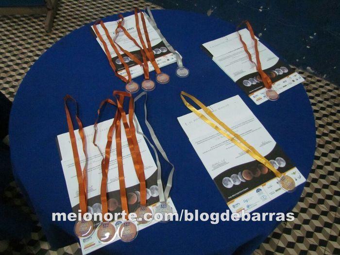 Secretário de Educação Cláudio César realizou grande evento para alunos medalhistas de olímpiadas - Imagem 40