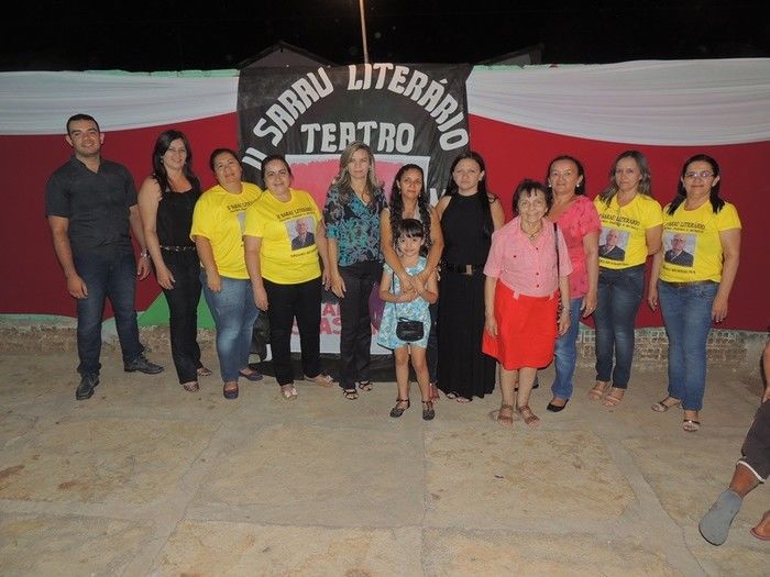 U. E. Tomaz Café realiza II Sarau Literário com a participação do público - Imagem 85
