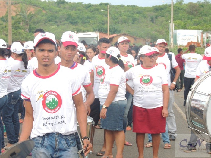 Curralinhos unidos contra a Dengue - Imagem 11