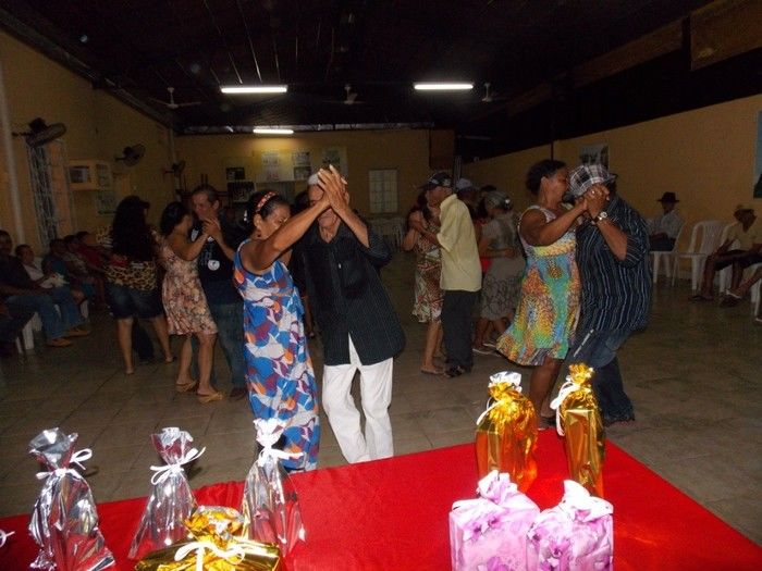 Confraternização do Grupo de Idosos “Na Flor da Idade” - Imagem 50