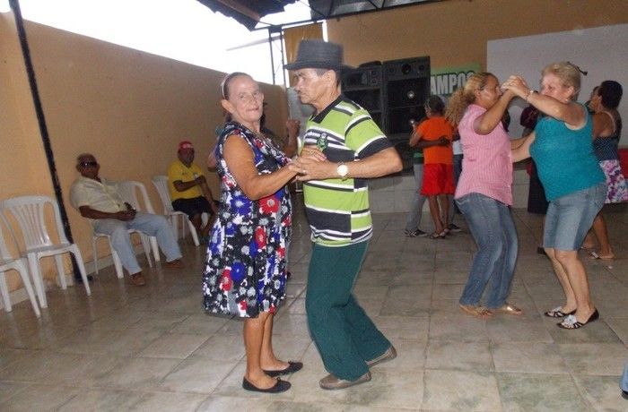 Confraternização do Grupo de Idosos “Na Flor da Idade” - Imagem 19