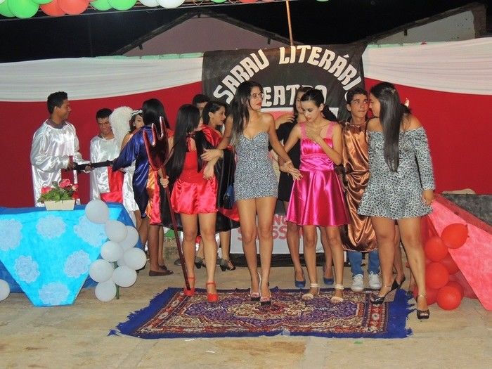 U. E. Tomaz Café realiza II Sarau Literário com a participação do público - Imagem 25