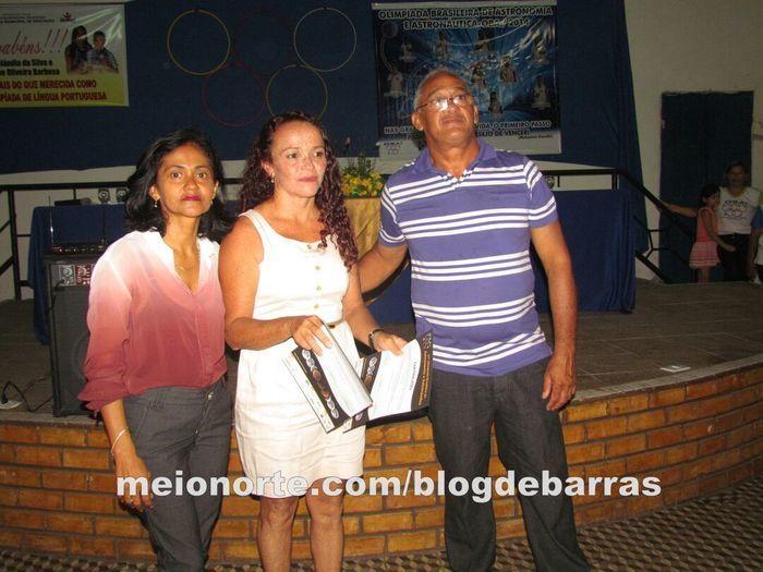 Secretário de Educação Cláudio César realizou grande evento para alunos medalhistas de olímpiadas - Imagem 11