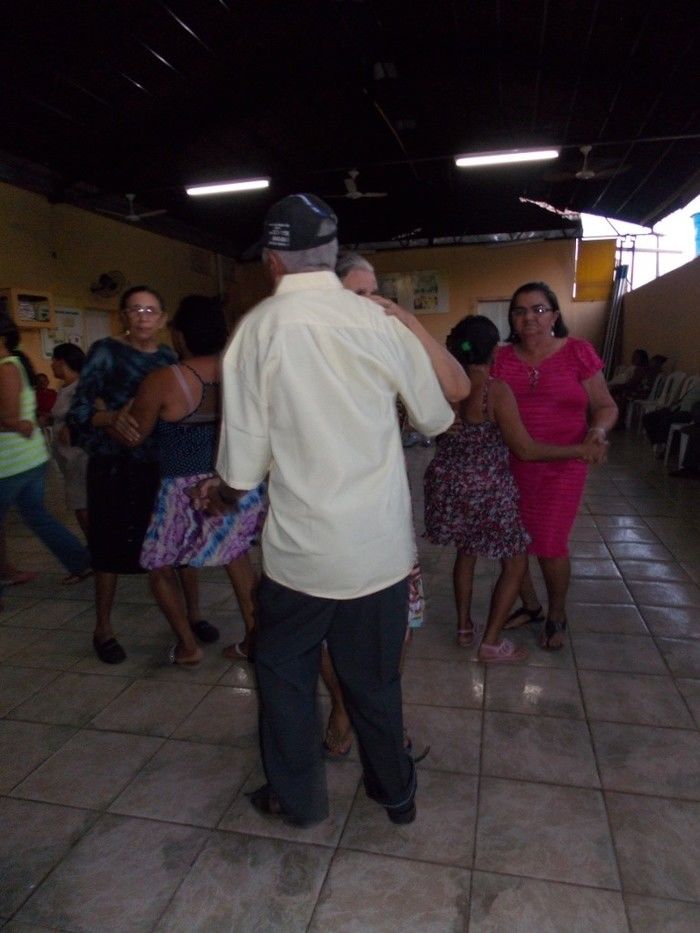 Confraternização do Grupo de Idosos “Na Flor da Idade” - Imagem 15