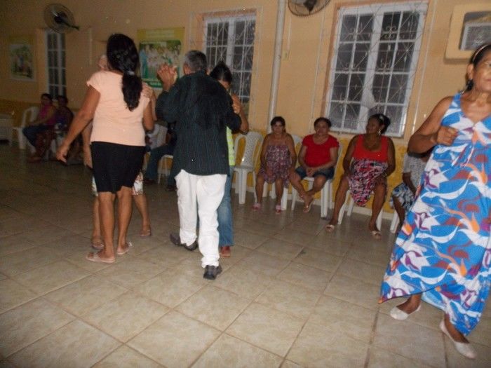 Confraternização do Grupo de Idosos “Na Flor da Idade” - Imagem 24