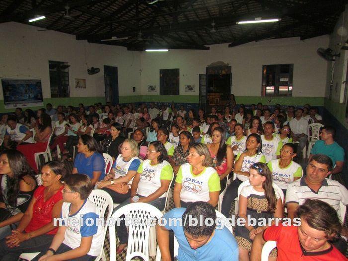 Secretário de Educação Cláudio César realizou grande evento para alunos medalhistas de olímpiadas - Imagem 49