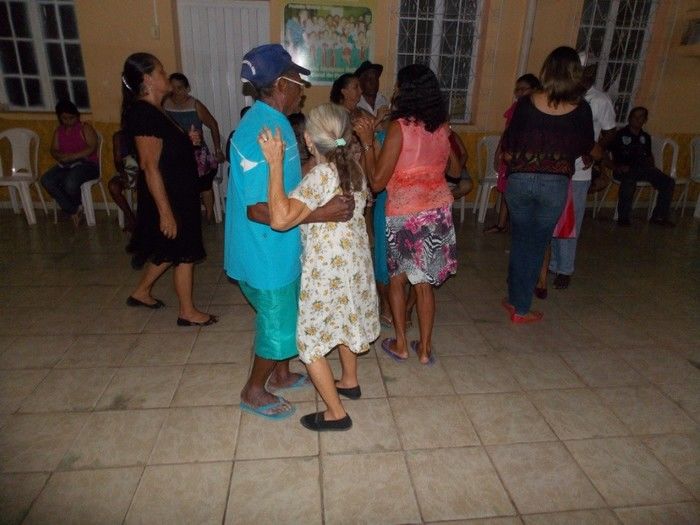 Confraternização do Grupo de Idosos “Na Flor da Idade” - Imagem 35