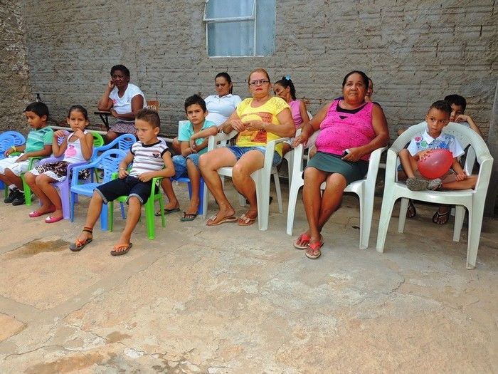 CRAS promove confraternização de encerramento de atividades - Imagem 4