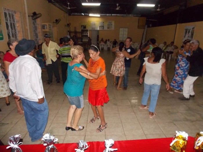 Confraternização do Grupo de Idosos “Na Flor da Idade” - Imagem 46