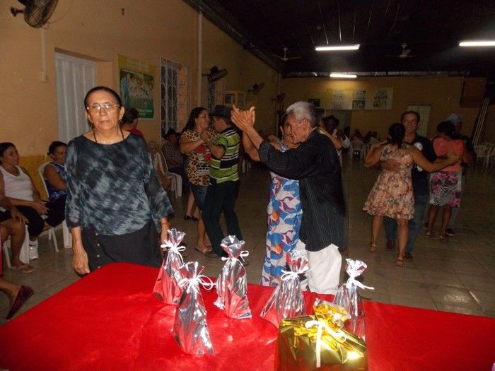 Confraternização do Grupo de Idosos “Na Flor da Idade” - Imagem 49