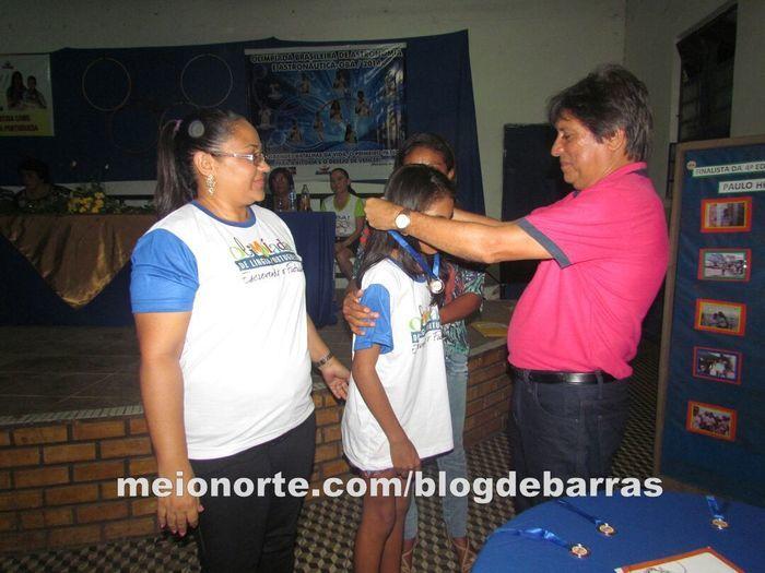 Secretário de Educação Cláudio César realizou grande evento para alunos medalhistas de olímpiadas - Imagem 44