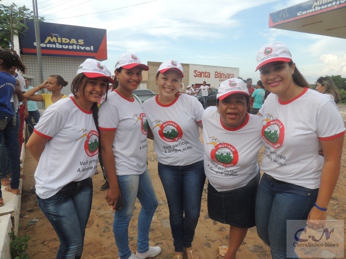 Curralinhos unidos contra a Dengue - Imagem 4