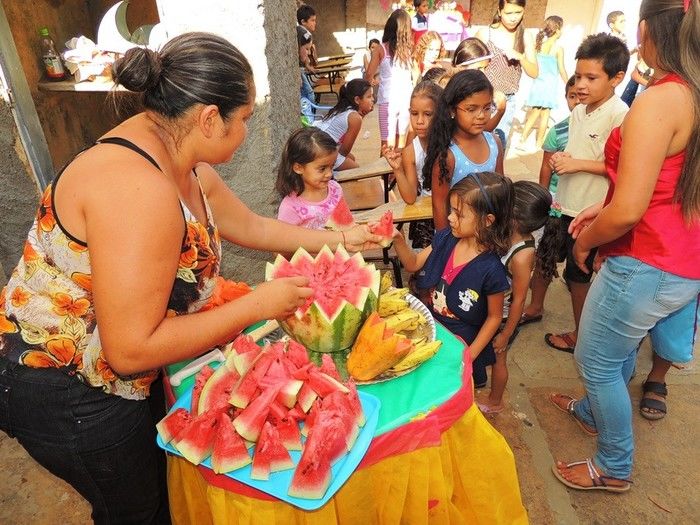 CRAS promove confraternização de encerramento de atividades - Imagem 22