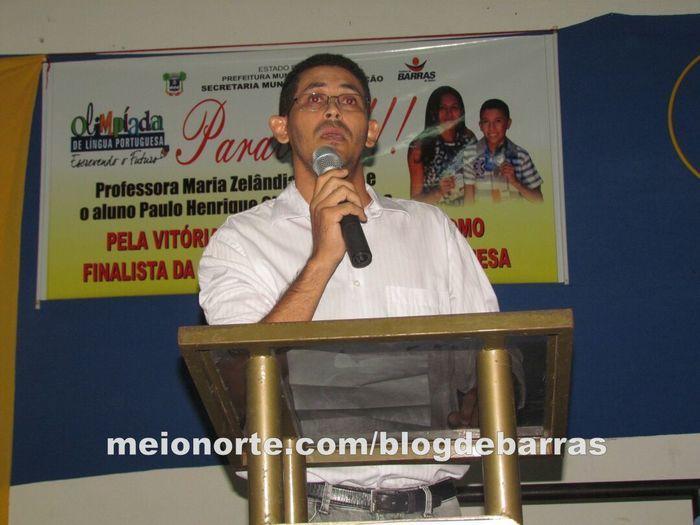 Secretário de Educação Cláudio César realizou grande evento para alunos medalhistas de olímpiadas - Imagem 33