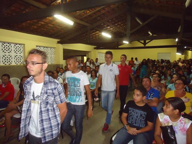 Unidade Escolar Dom Joaquim Rufino do Rêgo realizou a IV Feira de Ciências - Imagem 67