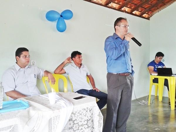 Secretaria de Saúde de Prata do Piauí promove o Novembro Azul - Imagem 32