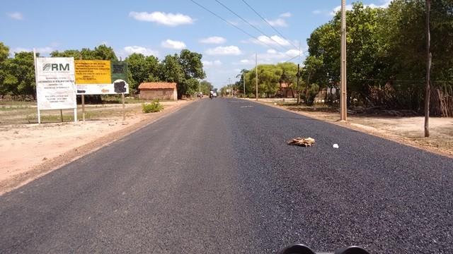 Asfaltamento da Avenida Pedro Coelho de Resende é um sonho que se realiza para população de BH - Imagem 2