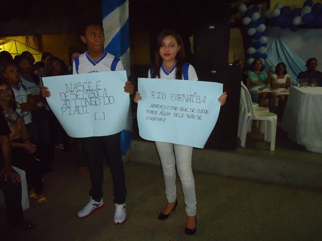 Unidade Escolar Dom Joaquim Rufino do Rêgo realizou a IV Feira de Ciências - Imagem 82