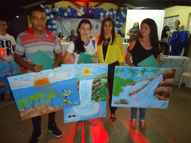 Unidade Escolar Dom Joaquim Rufino do Rêgo realizou a IV Feira de Ciências - Imagem 148