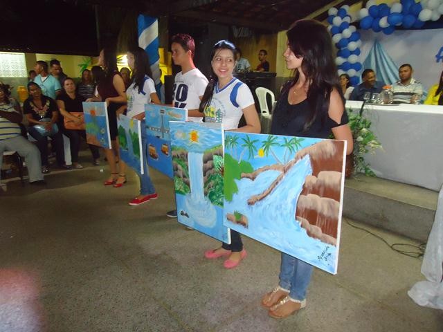 Unidade Escolar Dom Joaquim Rufino do Rêgo realizou a IV Feira de Ciências - Imagem 139