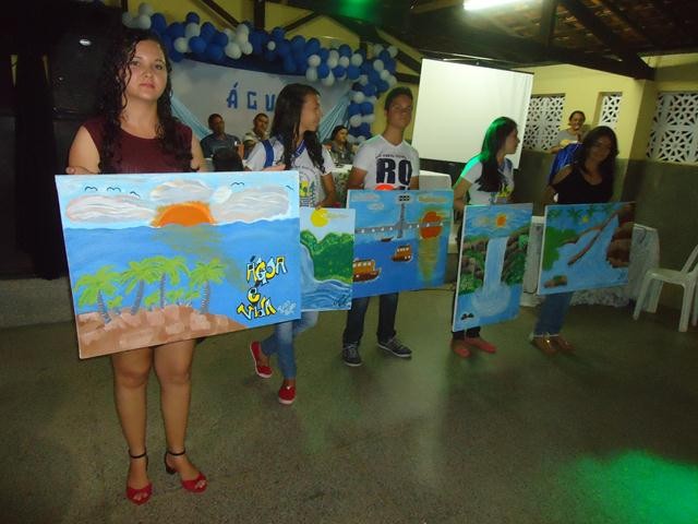 Unidade Escolar Dom Joaquim Rufino do Rêgo realizou a IV Feira de Ciências - Imagem 141