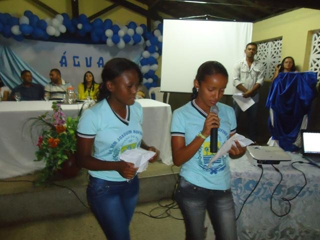 Unidade Escolar Dom Joaquim Rufino do Rêgo realizou a IV Feira de Ciências - Imagem 98