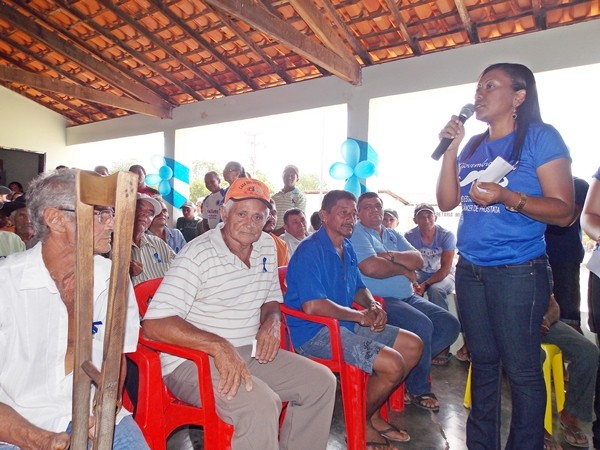 Secretaria de Saúde de Prata do Piauí promove o Novembro Azul - Imagem 3