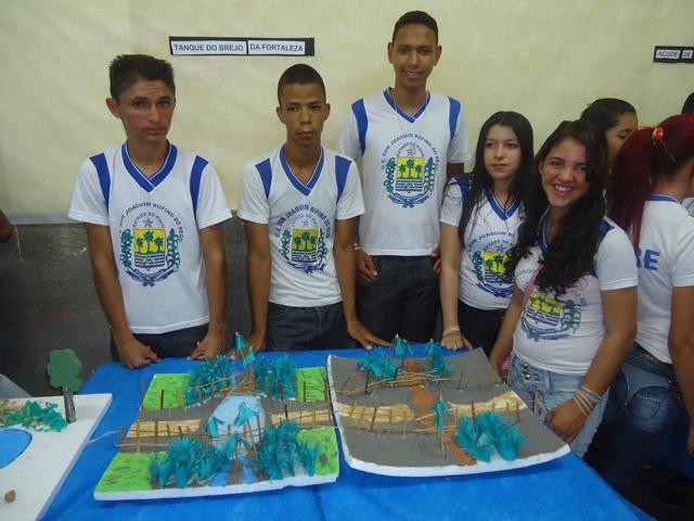 Unidade Escolar Dom Joaquim Rufino do Rêgo realizou a IV Feira de Ciências - Imagem 199