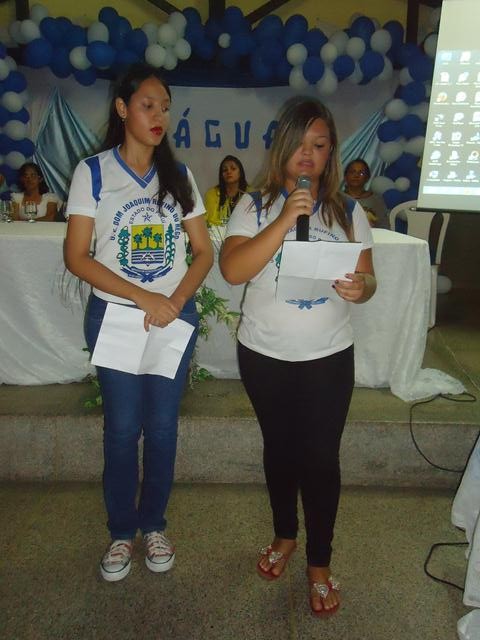Unidade Escolar Dom Joaquim Rufino do Rêgo realizou a IV Feira de Ciências - Imagem 89