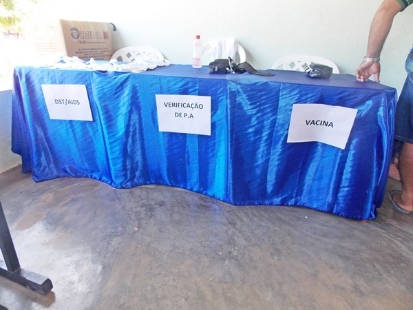 Secretaria de Saúde de Prata do Piauí promove o Novembro Azul - Imagem 5