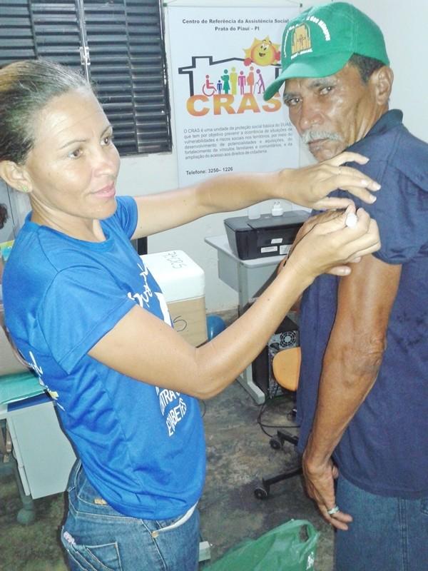 Secretaria de Saúde de Prata do Piauí promove o Novembro Azul - Imagem 45