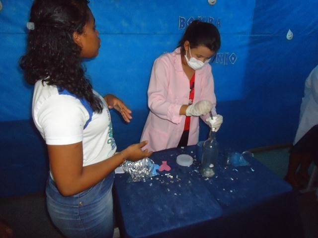 Unidade Escolar Dom Joaquim Rufino do Rêgo realizou a IV Feira de Ciências - Imagem 180