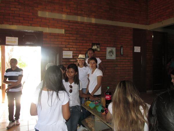 CAPS de Amarante recebe visita de alunos da UESPI de Floriano - Imagem 4