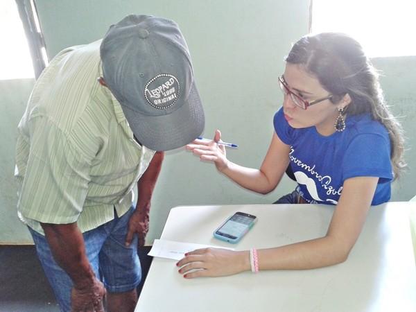 Secretaria de Saúde de Prata do Piauí promove o Novembro Azul - Imagem 42