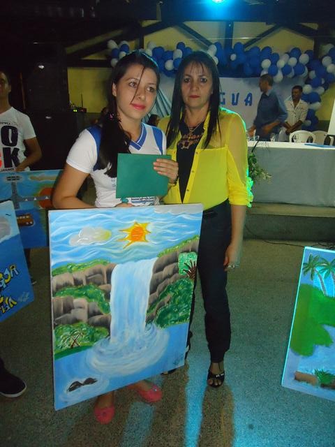 Unidade Escolar Dom Joaquim Rufino do Rêgo realizou a IV Feira de Ciências - Imagem 147