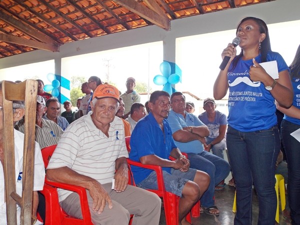 Secretaria de Saúde de Prata do Piauí promove o Novembro Azul - Imagem 4