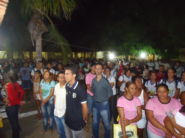 Unidade Escolar Dom Joaquim Rufino do Rêgo realizou a IV Feira de Ciências - Imagem 31