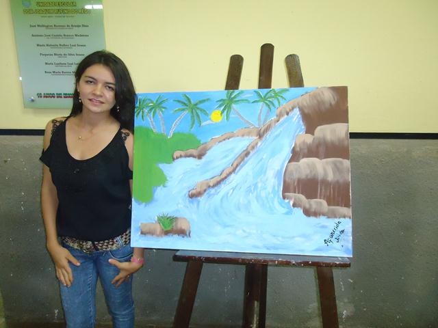 Unidade Escolar Dom Joaquim Rufino do Rêgo realizou a IV Feira de Ciências - Imagem 13