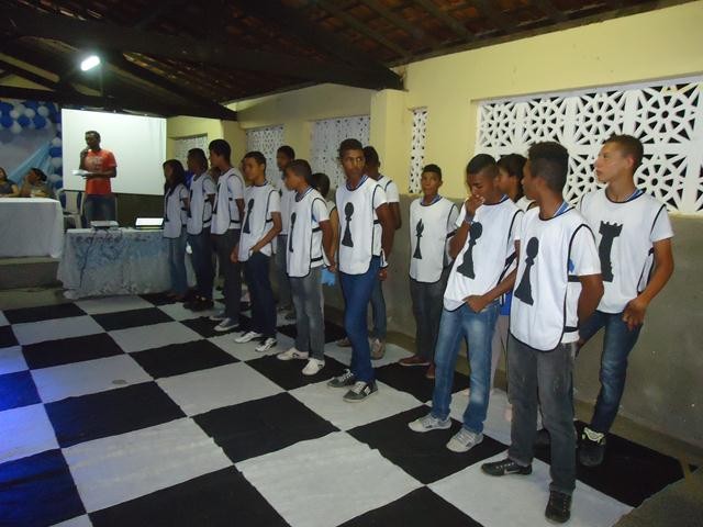 Unidade Escolar Dom Joaquim Rufino do Rêgo realizou a IV Feira de Ciências - Imagem 113