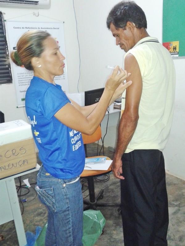 Secretaria de Saúde de Prata do Piauí promove o Novembro Azul - Imagem 43