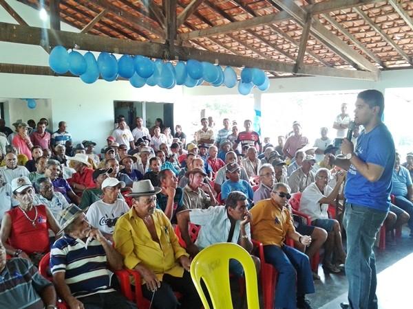 Secretaria de Saúde de Prata do Piauí promove o Novembro Azul - Imagem 22