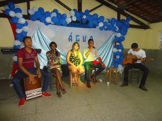Unidade Escolar Dom Joaquim Rufino do Rêgo realizou a IV Feira de Ciências - Imagem 206
