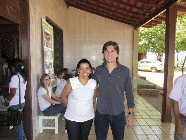 CAPS de Amarante recebe visita de alunos da UESPI de Floriano - Imagem 3