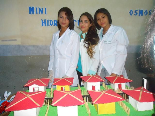 Unidade Escolar Dom Joaquim Rufino do Rêgo realizou a IV Feira de Ciências - Imagem 174