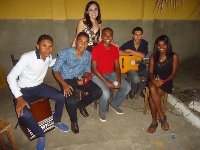 Unidade Escolar Dom Joaquim Rufino do Rêgo realizou a IV Feira de Ciências - Imagem 38