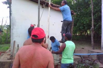 Município recupera poço tubular na comunidade Pintadas - Imagem 1