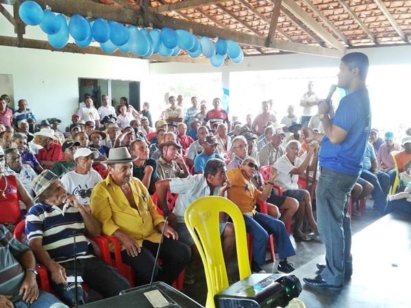 Secretaria de Saúde de Prata do Piauí promove o Novembro Azul - Imagem 21