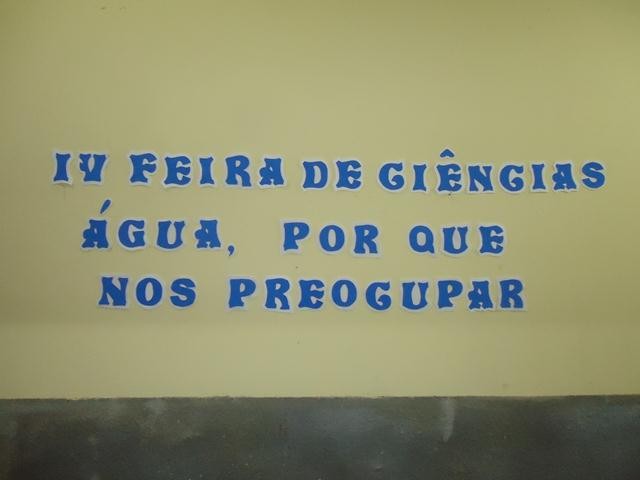 Unidade Escolar Dom Joaquim Rufino do Rêgo realizou a IV Feira de Ciências - Imagem 10